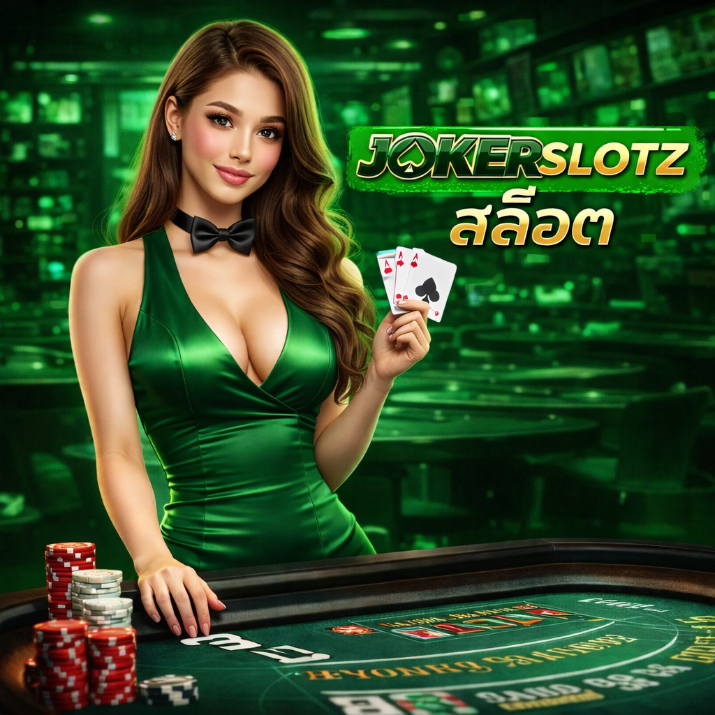 jokerslotz สล็อต